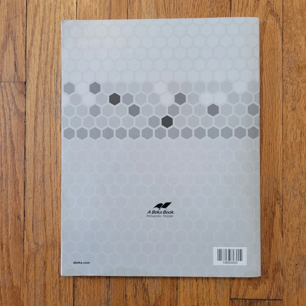 ABeka Book‎ 4th Grade Arithmetic Tests Speed Drills Teacher Key Homeschool